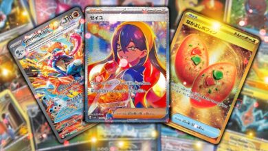 Las 20 Cartas Más Valiosas de Pokémon TCG Twilight Masquerade y Cuánto Valen
