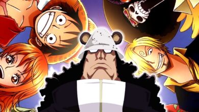 One Piece: Qué Hizo Cada Miembro de los Sombrero de Paja Durante el Time Skip
