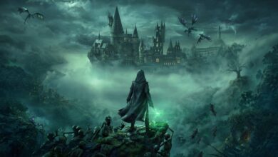 La experiencia inmersiva de jugar Hogwarts Legacy en primera persona que los fans recomiendan