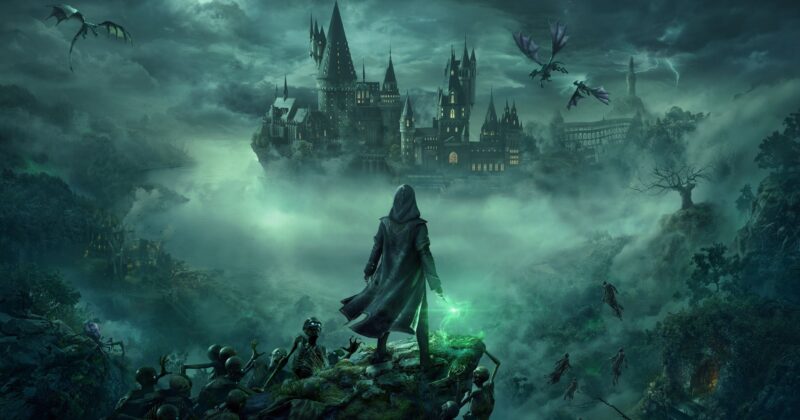 La experiencia inmersiva de jugar Hogwarts Legacy en primera persona que los fans recomiendan