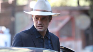 Timothy Olyphant: Su papel en Star Wars entre sus mejores roles del género western