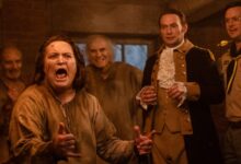 Ghosts Temporada 5 Revela la Cruda Realidad Sobre los Espíritus de Woodstone