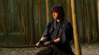 Song of the Samurai: La nueva joya de HBO que fusiona jidaigeki con alma de anime