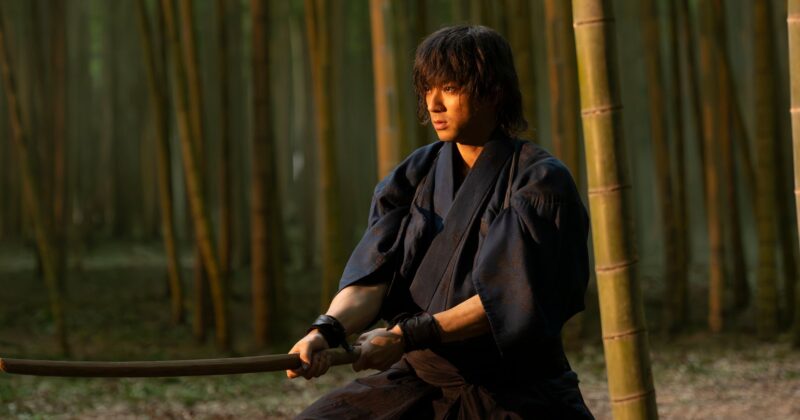 Song of the Samurai: La nueva joya de HBO que fusiona jidaigeki con alma de anime