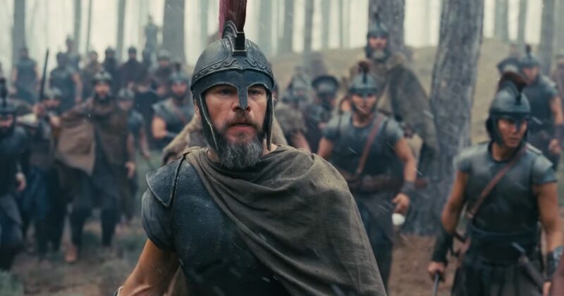 La Épica Duración de The Odyssey de Christopher Nolan: Un Nuevo Récord en su Filmografía
