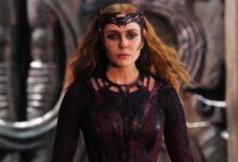 Elizabeth Olsen y el misterio tras la posible vuelta de Scarlet Witch en Avengers: Doomsday y Secret Wars
