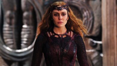 Elizabeth Olsen y el misterio tras la posible vuelta de Scarlet Witch en Avengers: Doomsday y Secret Wars