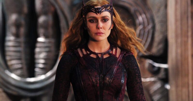 Elizabeth Olsen y el misterio tras la posible vuelta de Scarlet Witch en Avengers: Doomsday y Secret Wars
