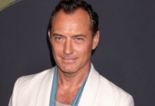 El nuevo thriller político con Jude Law rompe su racha de éxitos en Rotten Tomatoes
