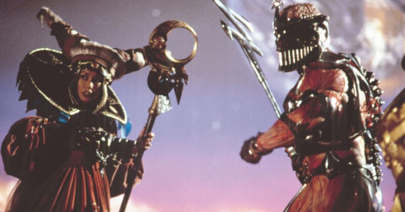 El destino sorprendente de Lord Zedd, el villano más icónico de Power Rangers