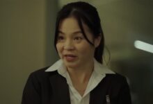 Kelly Marie Tran protagoniza emocionante escena sobre estafas en el mundo del arte en Forge
