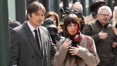 Verity: El thriller psicológico con Anne Hathaway y Dakota Johnson que promete sacudir tus expectativas