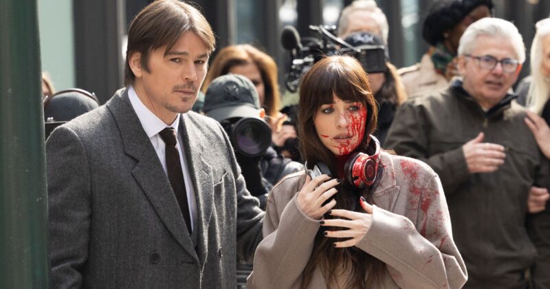 Verity: El thriller psicológico con Anne Hathaway y Dakota Johnson que promete sacudir tus expectativas