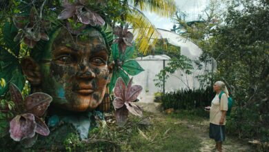 El Viaje Melancólico y Vital de The Blue Trail: Ciencia Ficción Brasileña con Perspectiva Social y Visuales Inolvidables