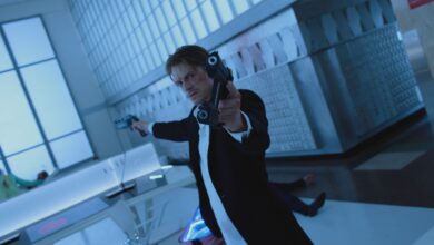 Apple TV+ prepara Neuromancer, la serie de cyberpunk que promete superar a Altered Carbon