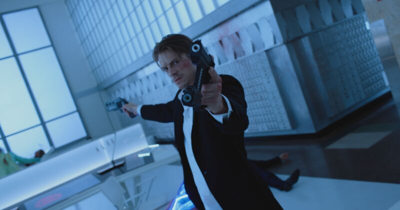 Apple TV+ prepara Neuromancer, la serie de cyberpunk que promete superar a Altered Carbon