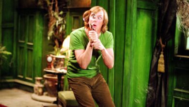Netflix Revela la Versión Definitiva de Shaggy con su Camisa Verde Icónica en Scooby-Doo: Origins