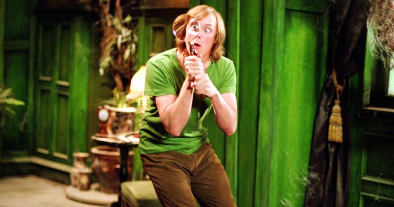 Netflix Revela la Versión Definitiva de Shaggy con su Camisa Verde Icónica en Scooby-Doo: Origins