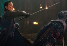 Las mejores series de samuráis que puedes ver en streaming ahora mismo
