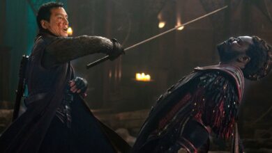 Las mejores series de samuráis que puedes ver en streaming ahora mismo