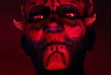 Devon Izara en Star Wars: Maul - Shadow Lord, la nueva promesa que revoluciona el universo Sith