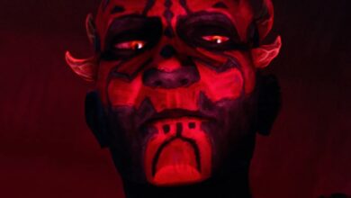 Devon Izara en Star Wars: Maul - Shadow Lord, la nueva promesa que revoluciona el universo Sith