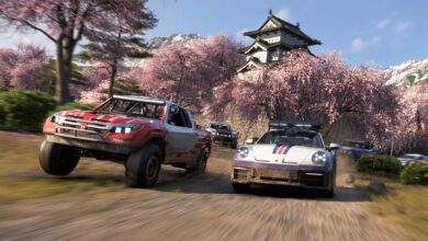 Forza Horizon 6: Cómo desactivar el daño de los coches para una experiencia más relajada