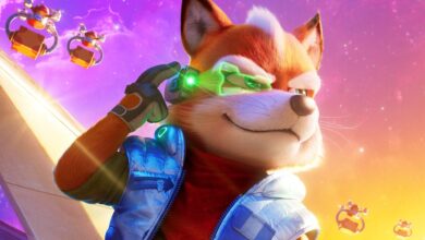 La película de Star Fox con Glen Powell podría romper el molde de animación de Illumination con un estilo 2D innovador