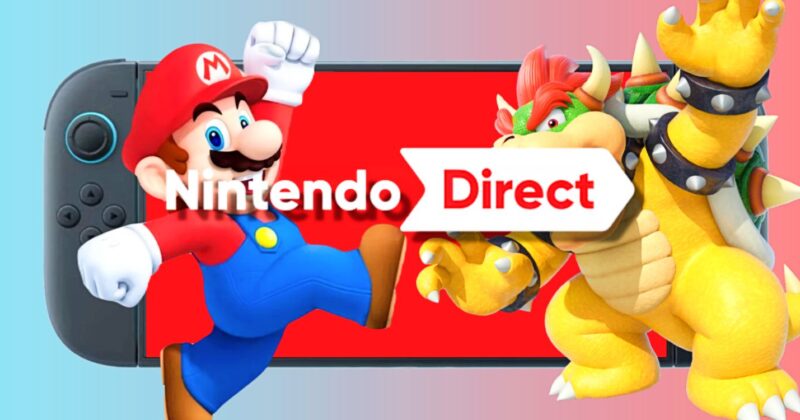 Se espera un Nintendo Direct en junio con novedades para Switch 2 y grandes anuncios