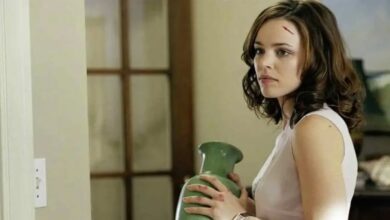 La Actuación Impactante de Rachel McAdams en 'Red Eye', el Thriller de Wes Craven que Redefine el Género