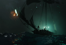 Cursed Tails: el juego indie que une la magia de las cartas con la aventura pirata en alta mar