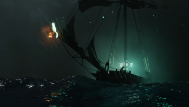 Cursed Tails: el juego indie que une la magia de las cartas con la aventura pirata en alta mar