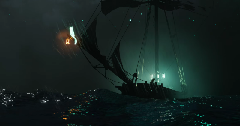 Cursed Tails: el juego indie que une la magia de las cartas con la aventura pirata en alta mar