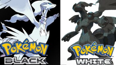 Pokémon Negro y Blanco: la esperada remake que divide a la comunidad de jugadores