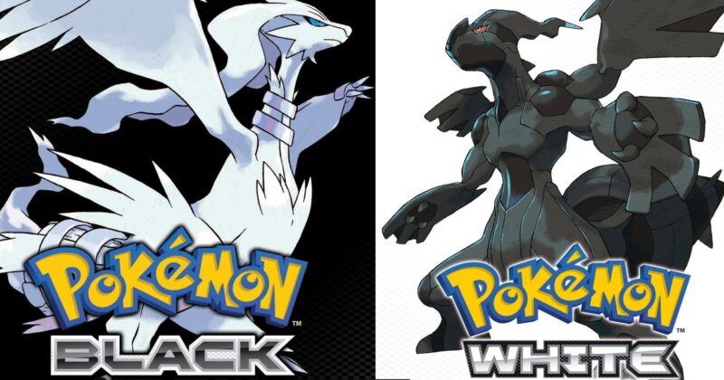 Pokémon Negro y Blanco: la esperada remake que divide a la comunidad de jugadores