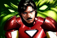 Marvel revela el nuevo archienemigo de Iron Man que marcará la próxima era de Tony Stark