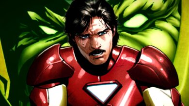 Marvel revela el nuevo archienemigo de Iron Man que marcará la próxima era de Tony Stark