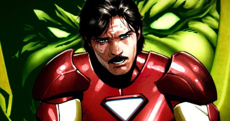 Marvel revela el nuevo archienemigo de Iron Man que marcará la próxima era de Tony Stark