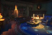 Hogwarts Legacy: Twilight Labyrinth, el DLC no oficial que revive la magia del RPG de Harry Potter