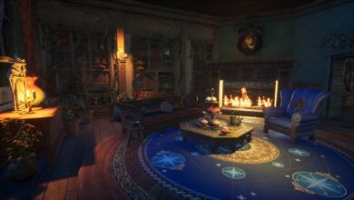 Hogwarts Legacy: Twilight Labyrinth, el DLC no oficial que revive la magia del RPG de Harry Potter