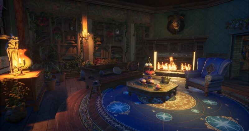 Hogwarts Legacy: Twilight Labyrinth, el DLC no oficial que revive la magia del RPG de Harry Potter