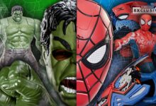 Hasbro presenta su nueva línea de juguetes de Spider-Man: Brand New Day con Hulk, vehículos y más