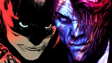 Katarina Belov: La nueva cara de Dos Caras en el universo de Catwoman en DC Comics