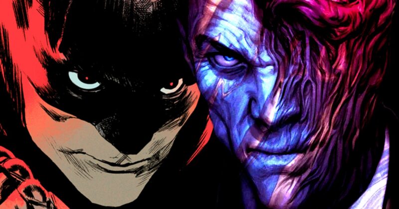 Katarina Belov: La nueva cara de Dos Caras en el universo de Catwoman en DC Comics