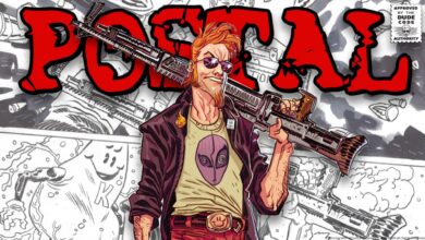 Postal Regresa con un Nuevo Capítulo y su Primer Cómic Oficial