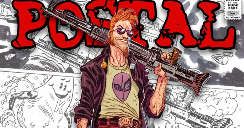 Postal Regresa con un Nuevo Capítulo y su Primer Cómic Oficial