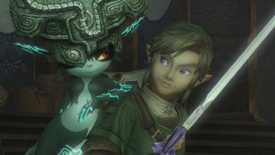 El Renacer de The Legend of Zelda: Twilight Princess con el Nuevo Trailer de Dusk para PC