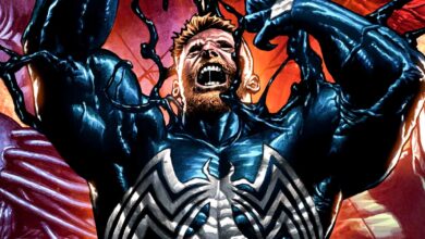 Venom Revoluciona su Historia con la Muerte de Carl Brock, el Padre de Eddie