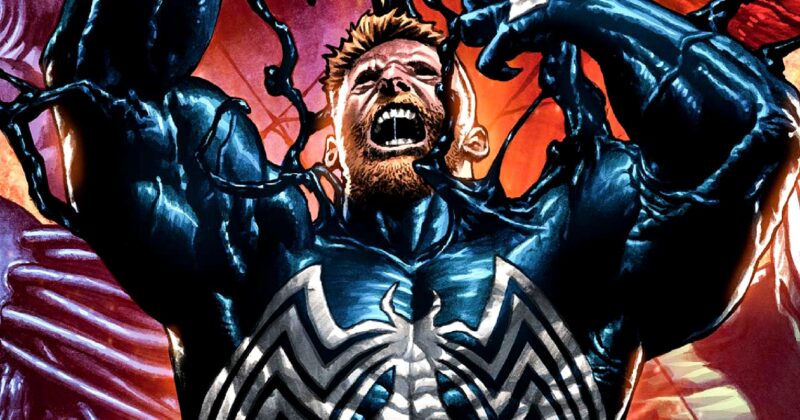 Venom Revoluciona su Historia con la Muerte de Carl Brock, el Padre de Eddie