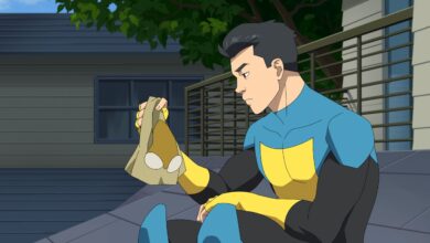 El final de la temporada 4 de Invincible redefine por completo la serie en Prime Video